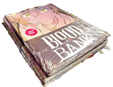 BLOOD BANK, serie manga
