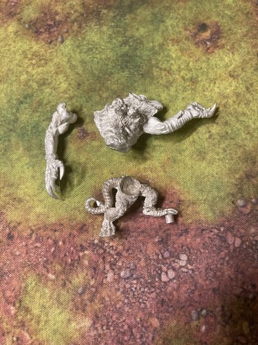 Warhammer skaven rat orge - warhammer,
