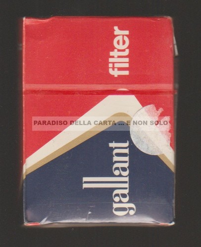 Sigarette gallant filter - sigarette,