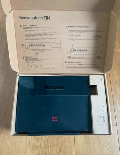 Modem tim hub 6 - tim, wi-fi