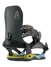 Attacchi snowboard uomo