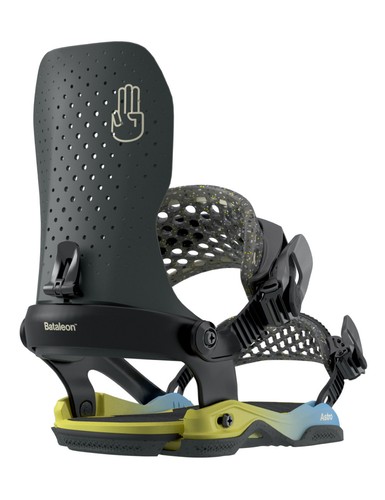 Attacchi snowboard uomo
