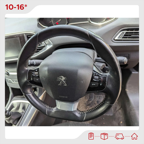 Volante peugeot 308 con borsa - volante,