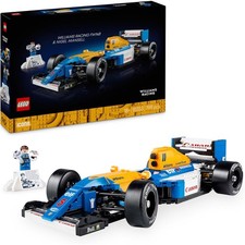 Lego Icons - Williams Racing