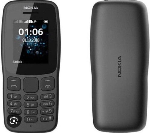 Telefono cellulare nokia 106 - telefono,