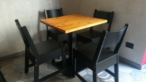 Sedie sala pranzo nere - da,