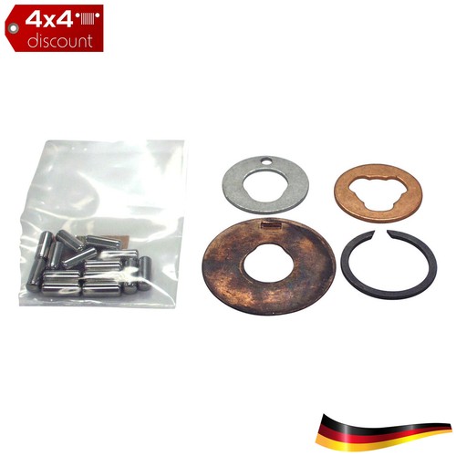 Kit piccole componenti cambio - kit,