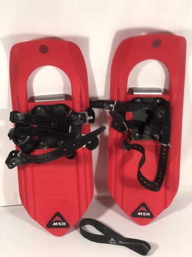 Msr racchette neve - msr, bambini