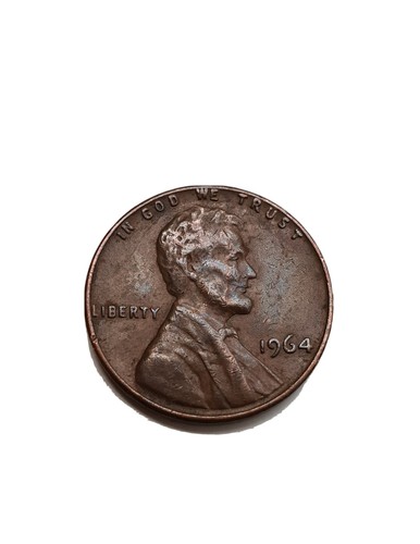 1964 one cent lincoln - 1964,