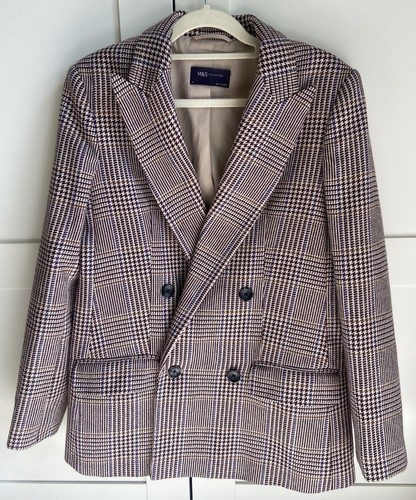 Giacca blazer taglia 8 - blazer,