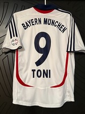 Maglia Luca Toni #9 Bayern