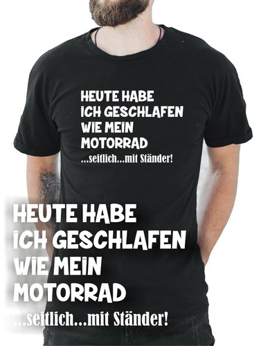 Shirt moto biker tuning - moto, oggi