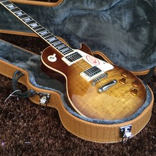 Custom 1959 honey burst - custom,