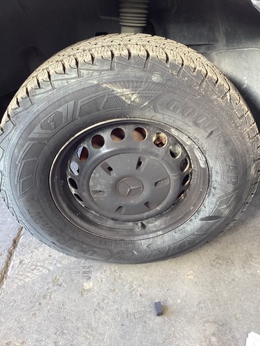 Mercedes benz pneumatici - 4,