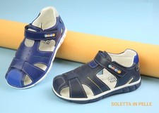 SANDALI bimbo (25-36) punta