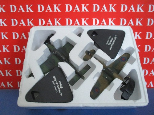 Die cast set modellini - 1/72,