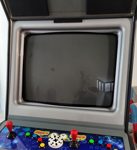 Monitor arcade - monitor, 28''