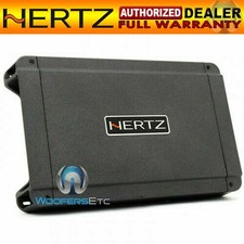 AMPLIFICATORE HERTZ HCP4 4