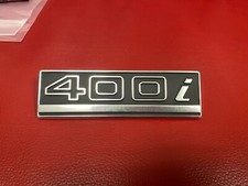 FERRARI 400 i DISTINTIVO