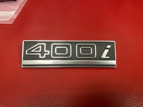 Ferrari 400 distintivo - ferrari, i
