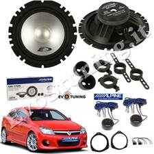 Kit Casse Altoparlanti Alpine