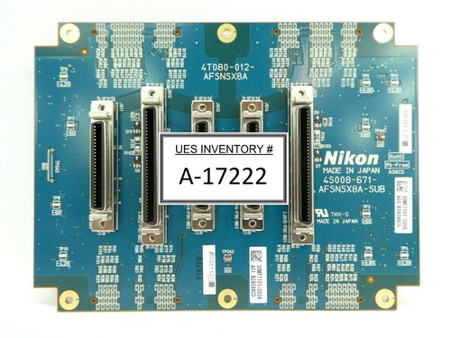 Nikon 4s008 671 afsnsx8a sub - 4s008-671, afsnsx8a-sub