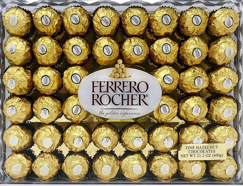 48ct ferrero rocher - rocher, fine