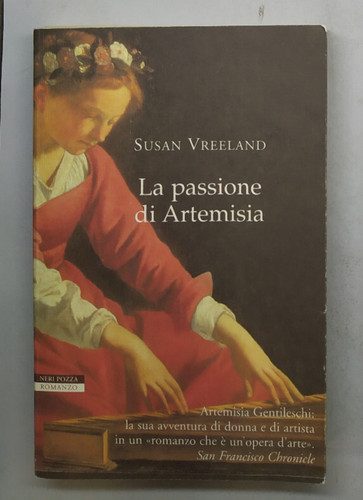 Passione artemisia di - la,