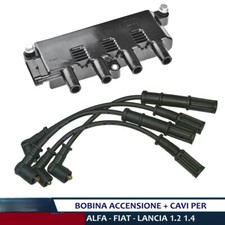 Bobina Accensione + Cavi per