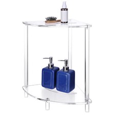 Sgabello doccia angolare - sgabello,