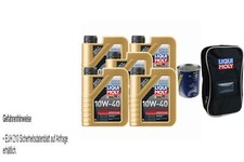 5L olio motore LIQUI MOLY