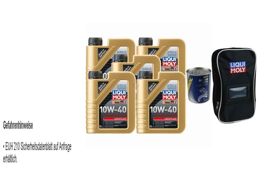 Olio motore liqui moly - olio,