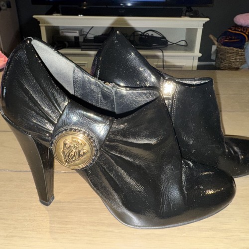 Gucci black hysteria leather - hysteria,