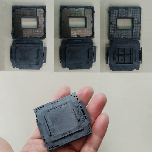 Foxconn intel socket - intel,
