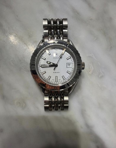 Orologio subacqueo doxa sub - subacqueo,