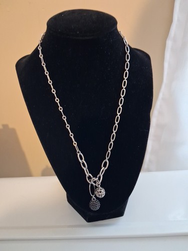 Collana swarovski touchstone - collana,