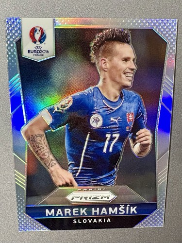 2016 panini prizm uefa - panini,