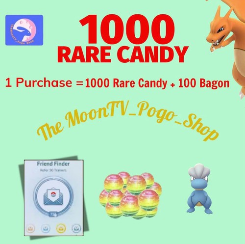 1000 caramelle rare - 1000, vendita