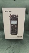 TASCAM DR-05X registratore