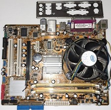 Scheda Madre Asus P5GC-MX/1333