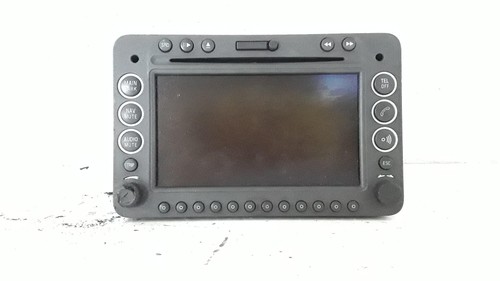 Navigatore per alfa romeo - per, 159