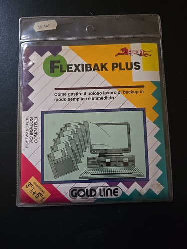 Flexibak plus software per - plus,