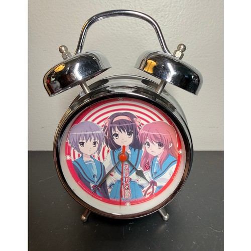 Sveglia vocale parlante - , haruhi