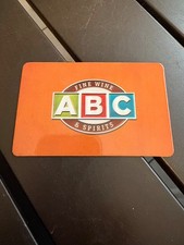 ABC Fine Wine Gift Card