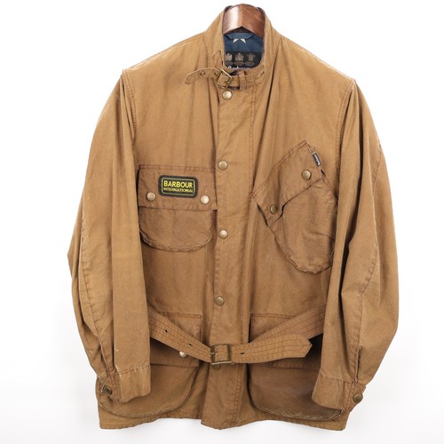 Giacca barbour international - giacca,