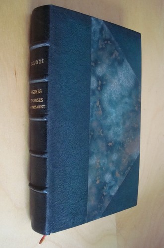 Pierre loti figures choses - loti,