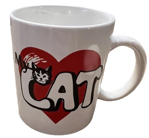 Tazza love cat - love, my