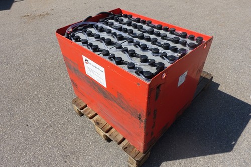 Batteria trazione 48v 5pzs625 - trazione,