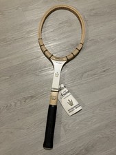 WILSON JACK KRAMER AUTOGRAPH L4 4 1/2 Racchetta Tennis Legno Nuova