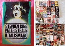 S. KING e PETER STRAUB, IL TALISMANO, Edizione CDE 1986 e altri vari